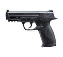 Пистолет пневматический Umarex Smith&Wesson Military&Police Black