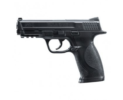 Пистолет пневматический Umarex Smith&Wesson Military&Police Black