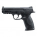 Пистолет пневматический Umarex Smith&Wesson Military&Police Black
