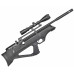 Винтовка пневматическая Hatsan FLASHPUP QE, cal. 5.5, 3 Дж (РСР, пластик)