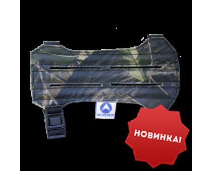 Крага охотничья 19см (камуфляж)