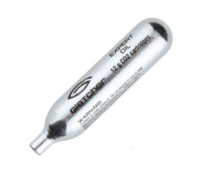 Баллон CO2 Gletcher Expert Oil (3 шт.)