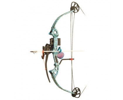 Лук блочный PSE Discovery Bowfishing PKG