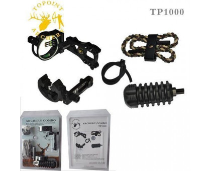 Набор для блочного лука Topoint TP1000