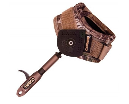 Релиз для блочного лука Cobra E-Z ADJUST PRO CALIPER