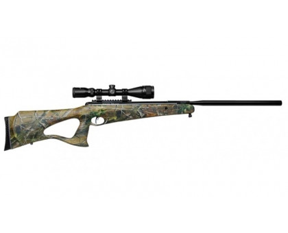 Винтовка пневматическая Crosman Trail NP 8-BT1K77CNP Camo