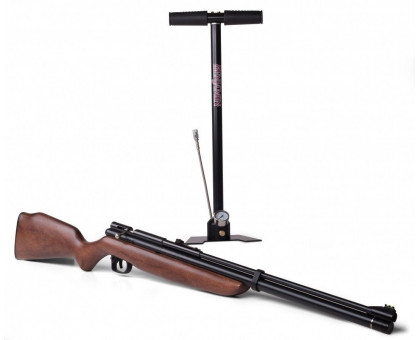 Винтовка пневматическая Crosman Benjamin Discovery BP1K77GP PCP
