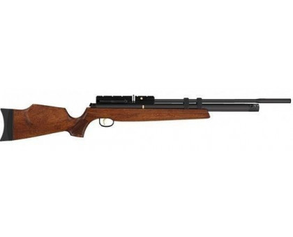 Винтовка пневматическая Hatsan AT44X-10 Wood PCP