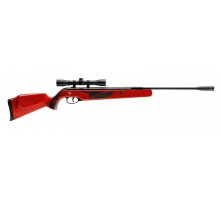 Винтовка пневматическая Norica Interpid Red Scope