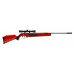 Винтовка пневматическая Norica Interpid Red Scope