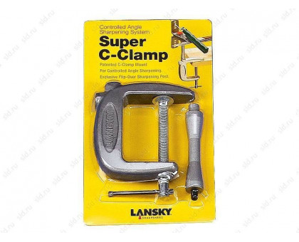 Струбцина Lansky LM010 Super C Clamp