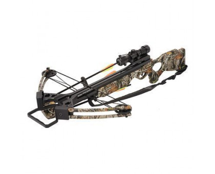 Арбалет блочный Bowmaster Thunder RTH