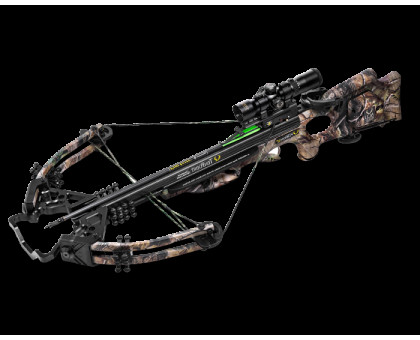 Арбалет блочный TenPoint Carbon Fusion CLS PRO Scope