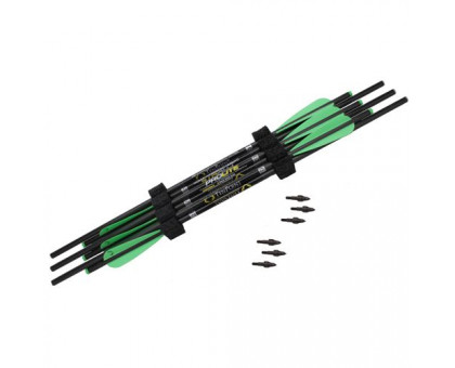 Стрела арбалетная TenPoint-20 PRO LITE CAR ARROW W/OMNI-NOCK (6