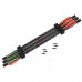 Стрела арбалетная TenPoint-22 CAR PRO-V 22 ARROW W/OMNI NOCK (6