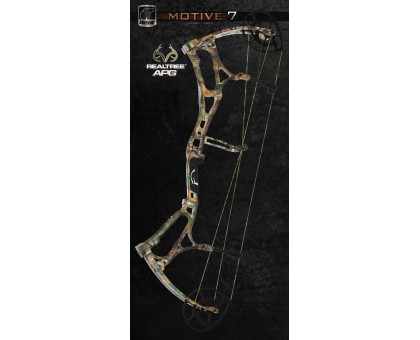 Лук блочный Bear Archery Motive 7