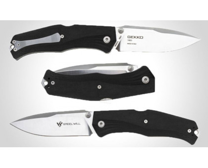 Нож Steel Will 1551 Gekko