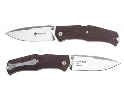 Нож Steel Will 1552 Gekko