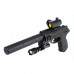 Пистолет GAMO P-25 Tactical Blowback pellet