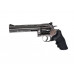 Револьвер пневматический ASG Dan Wesson 715-6 steel grey (пулевой)