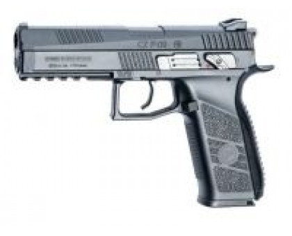 Пистолет пневматический ASG CZ P-09 Duty (пулевой, blowback)