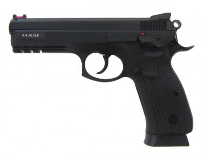 Пистолет пневматический ASG CZ SP-01 shadow