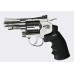 Револьвер пневматический ASG Dan Wesson 2.5 Silver