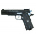 Пистолет пневматический Borner 1911 Combat