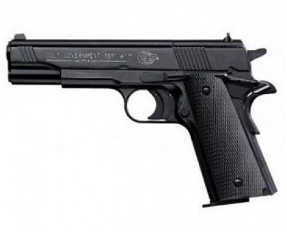 Пистолет пневматический Umarex Colt Government M1911 A1 