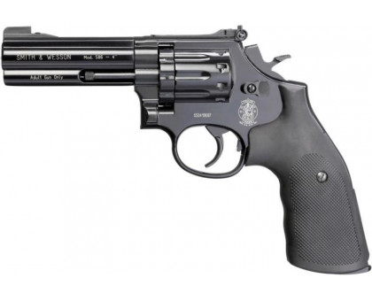 Револьвер пневматический Umarex S-W 586-4