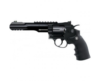 Револьвер пневматический Umarex S&W Military&Police 327 TRR8