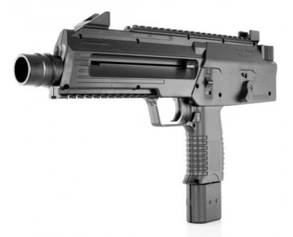 Пистолет пневматический Umarex Steel Storm black