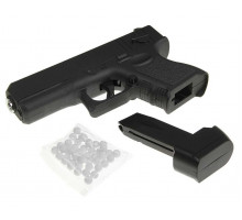 Магазин к Glock17 mini (Galaxy) G.16-M