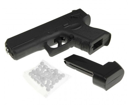 Магазин к Glock17 mini (Galaxy) G.16-M