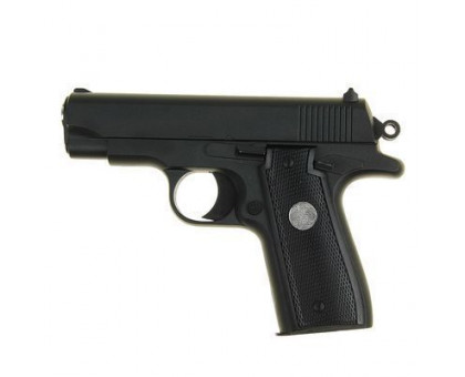 Пистолет страйкбольный Galaxy G.2 (Browning mini)