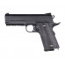 Пистолет страйкбольный Galaxy G.25 (Colt 1911 PD Rail)