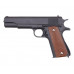 Пистолет страйкбольный Galaxy G.13 (COLT1911 Classic black)