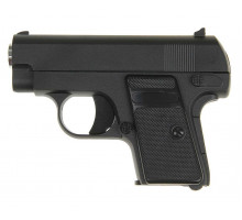 Пистолет страйкбольный Galaxy G.9 (COLT25 mini)