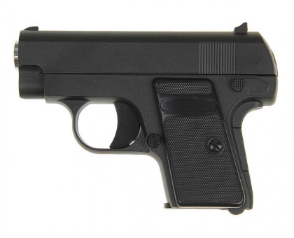 Пистолет страйкбольный Galaxy G.9 (COLT25 mini)