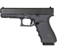 Пистолет страйкбольный Galaxy G.15 (Glock 17)