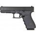 Пистолет страйкбольный Galaxy G.15 (Glock 17)