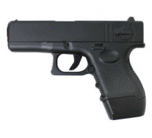 Пистолет страйкбольный Galaxy G.16 (Glock17 mini)