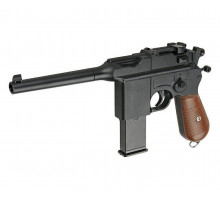 Пистолет страйкбольный Galaxy G.12 (Mauser)