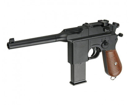 Пистолет страйкбольный Galaxy G.12 (Mauser)