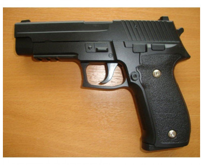 Пистолет страйкбольный Galaxy G.26 (SIG Sauer 226)