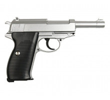Пистолет страйкбольный Galaxy G.21 (Walther P38)