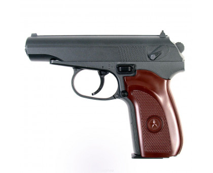 Пистолет страйкбольный Galaxy G.29 (ПМ)