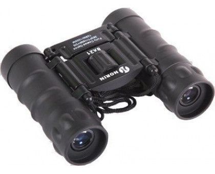 Бинокль NORIN 8х21 black