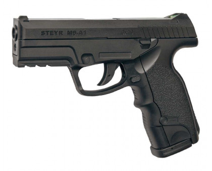 Пистолет пневматический ASG Steyr Mannlicher M9-A1 (пластиковый затвор)