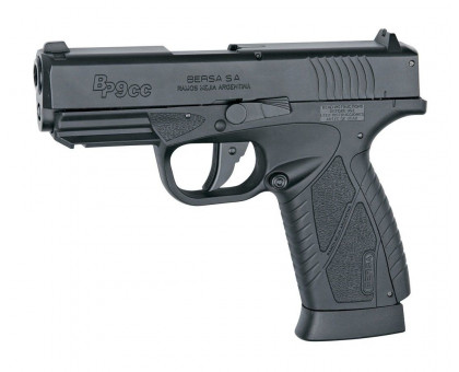 Пистолет пневматический ASG BERSA BP9CC